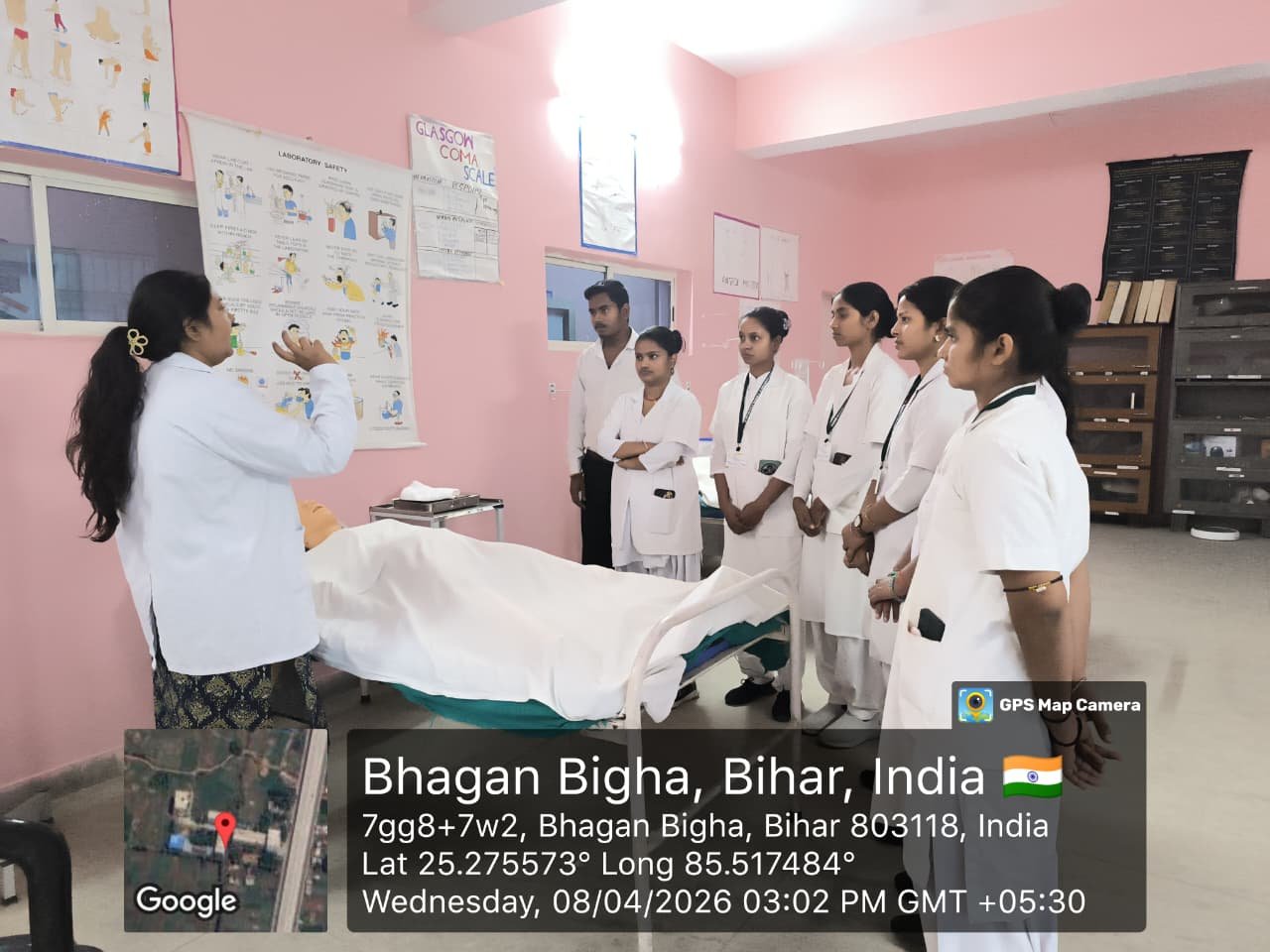 Post Basic Bachelor of Science in Nursing (Post Basic B.Sc Nursing)